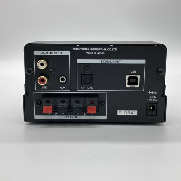 SOUND WARRIOR 【中古】SWL-T01 (小型ハイブリッド真空管アンプ