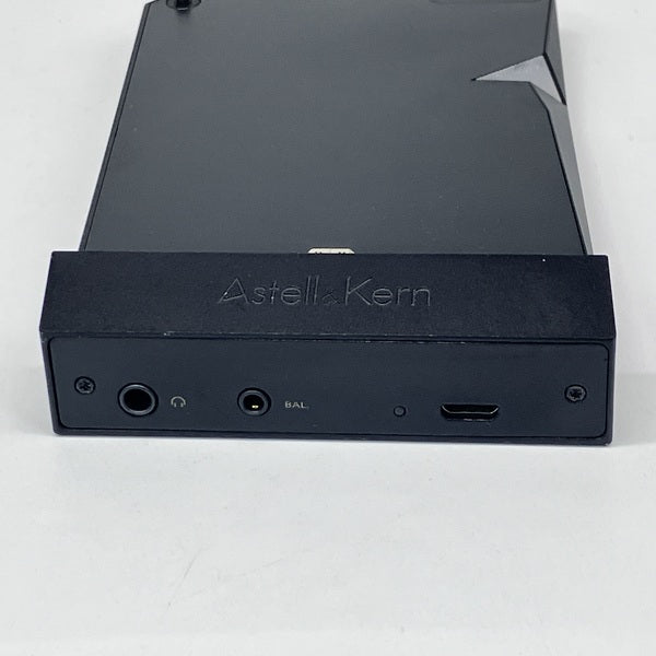 Astell&Kern 【中古】AK380 AMP ブラック 【AK380-AMP-BLK】【日本橋