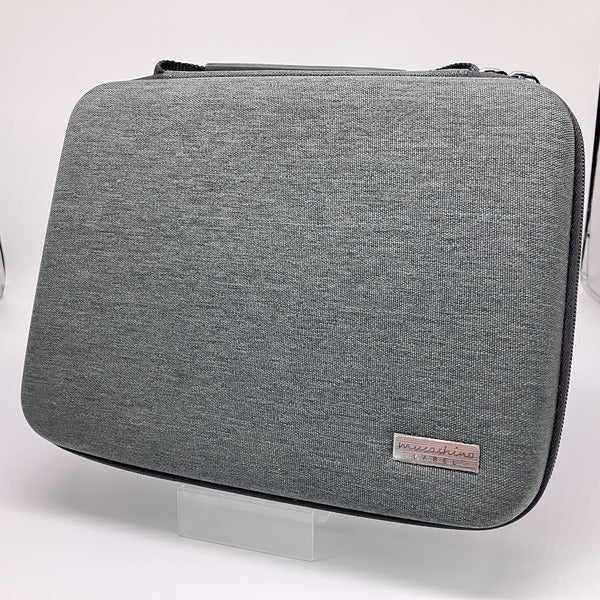 【中古】キャリングバッグ　セミハードタイプ6room オリーブゴールド【CP-EPLC6/OL】【秋葉原】