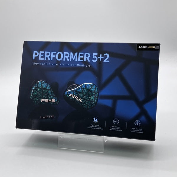 AFUL performer 5+2 ジャンク品 AFUL 【中古】Performer 5+2 (Performer7)【秋葉原】 – e☆イヤホン