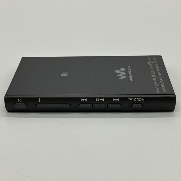 SONY 【中古】NW-A45 BM グレイッシュブラック【秋葉原】 – e☆イヤホン