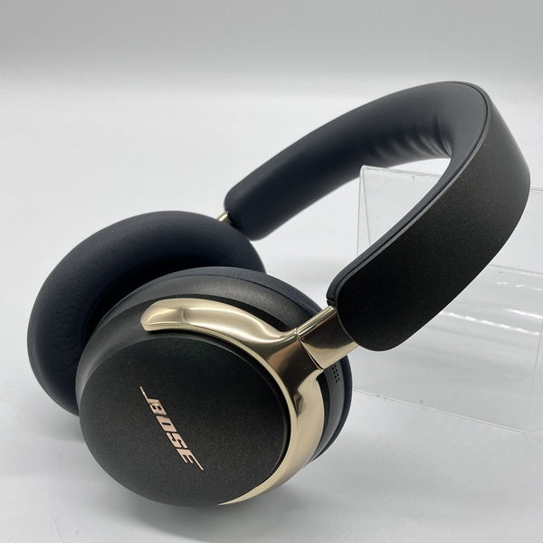 【中古】QuietComfort Ultra Headphones (2nd Gen) DESERT GOLD【秋葉原】