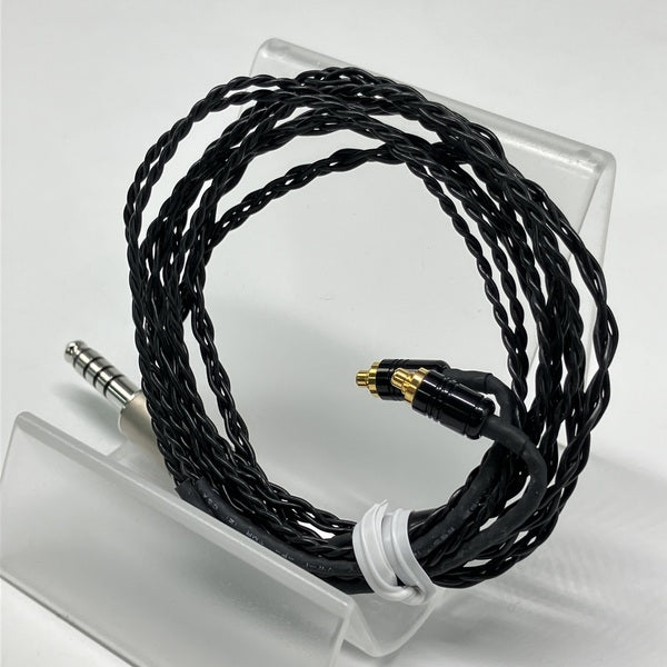 【中古】Obsidian MMCX-4.4mm(イヤループ仕様) 120cm【秋葉原】