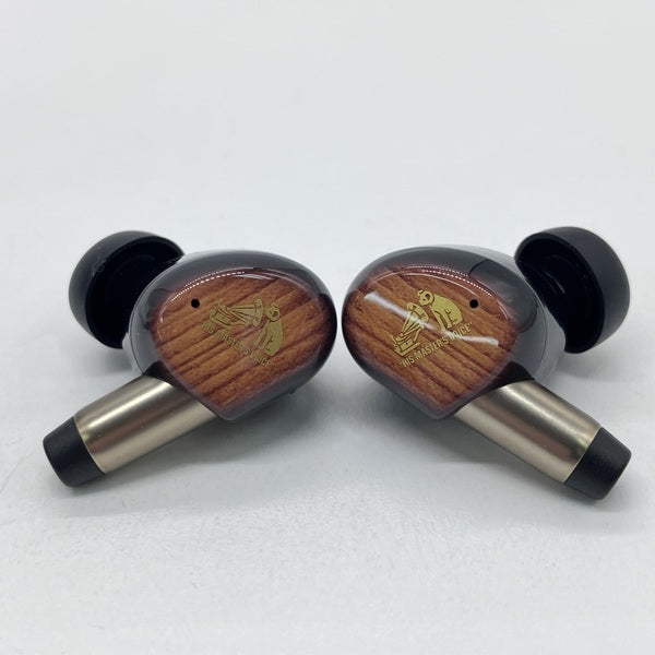 Victor 【中古】WOOD master HA-FW5000T-T サンバーストブラウン