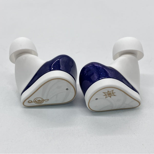 水月雨 (MOONDROP) 【中古】Robin's Earphones (崩壊：スターレイル