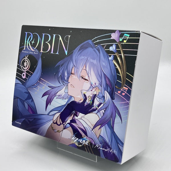 水月雨 (MOONDROP) 【中古】Robin's Earphones (崩壊：スターレイル