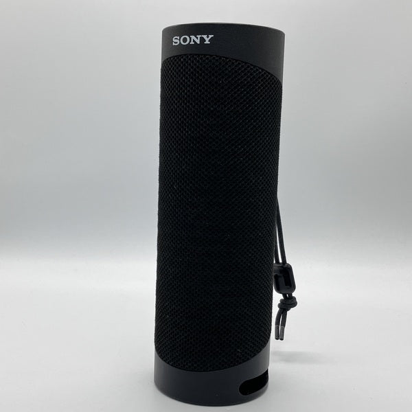 【中古】SRS-XB23 BC ブラック【日本橋】
