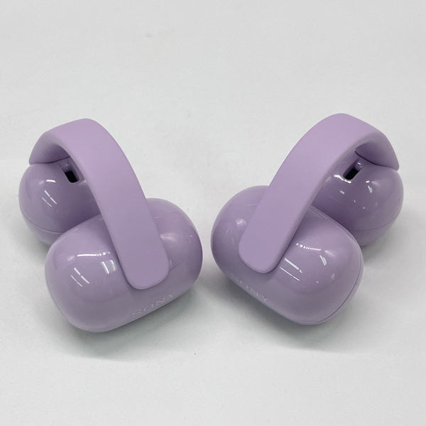 SONY 【中古】LinkBuds Clip ラベンダー【WF-LC900 VZ】【名古屋】 – e