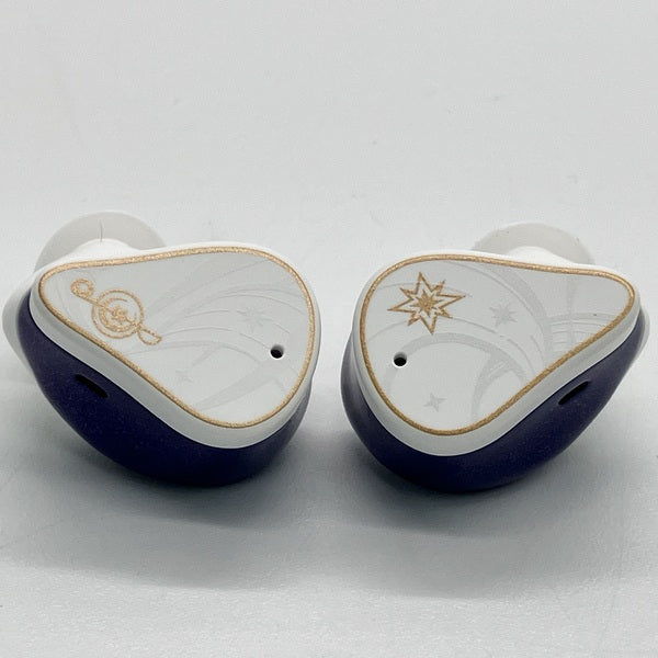 水月雨 (MOONDROP) 【中古】Robin's Earphones (崩壊：スターレイル