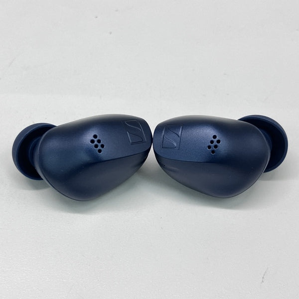 SENNHEISER 【中古】ACCENTUM True Wireless ブルー【Amazon.co.jp限定