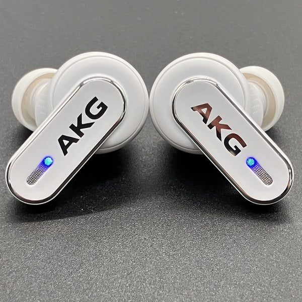 AKG 【中古】N5 Hybrid ホワイト【AKGN5HYBRIDWHT】【秋葉原】 – e