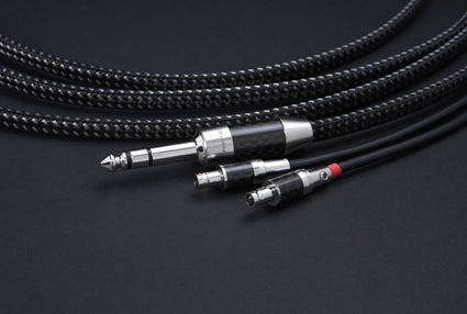 iHP-35Hx HD800用 6.3mmステレオプラグ
