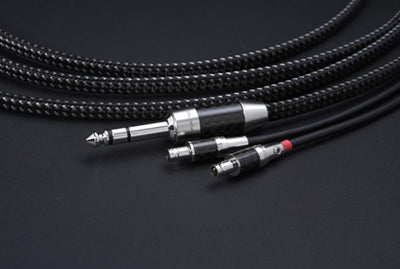 iHP-35Hx HD800用 6.3mmステレオプラグ