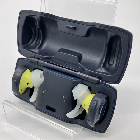 Bose 【中古】SoundSport Free wireless headphones ミッドナイト