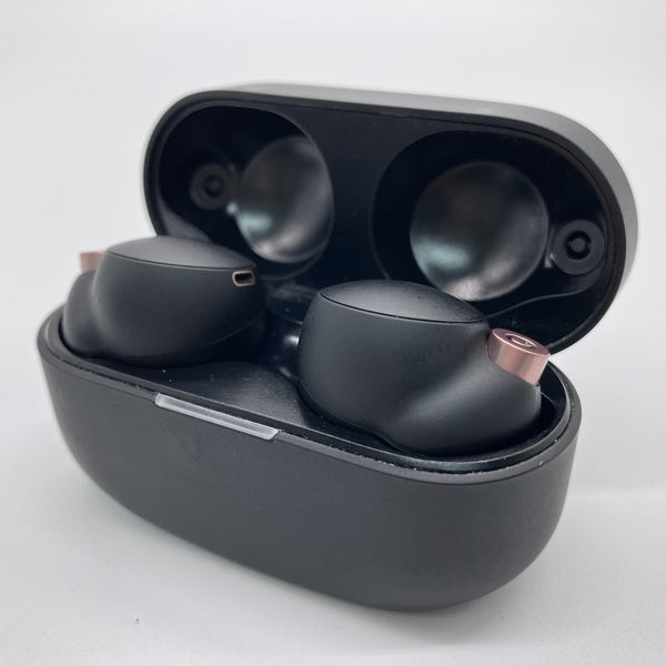 【中古】WF-1000XM4 BM ブラック【秋葉原】