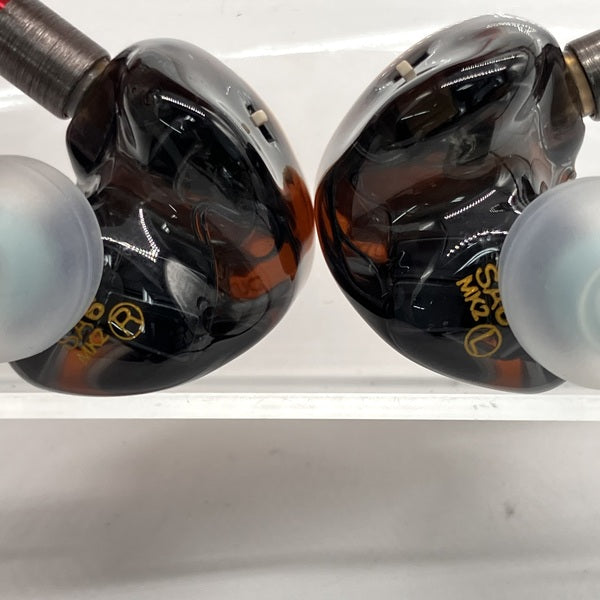 DUNU-TOPSOUND 【中古】SA6mk2【秋葉原】 – e☆イヤホン