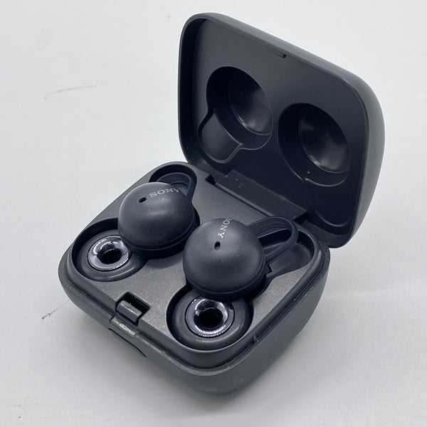 SONY 【中古】LinkBuds グレー 【WF-L900 H】【日本橋】 – e☆イヤホン