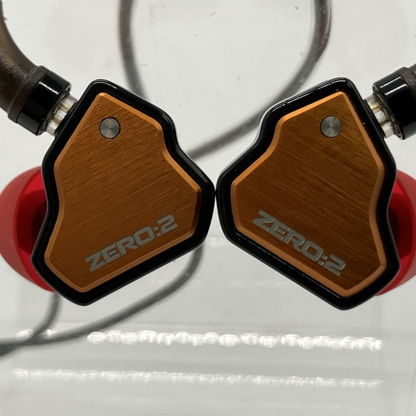 【中古】7HZ×Crinacle Zero:2【日本橋】