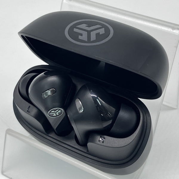 【中古】JBuds Pods ANC True Wireless Earbuds Midnight Black【名古屋】