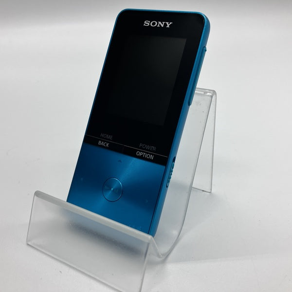 【中古】NW-S315 LC ブルー【秋葉原】