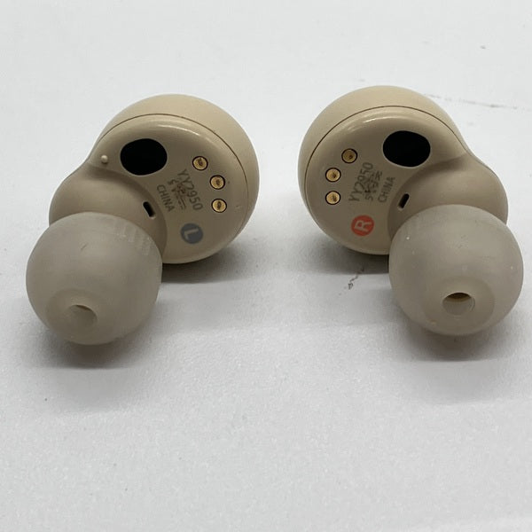 SONY 【中古】LinkBuds S エクリュ 【WF-LS900N C】【秋葉原】 – e