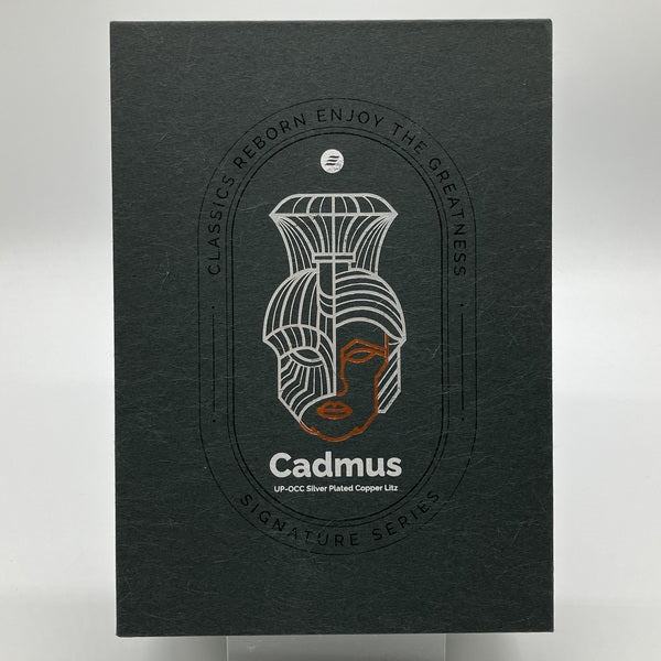 EFFECT AUDIO 【中古】Cadmus (2pin to 4.4mm)【日本橋】 – e☆イヤホン