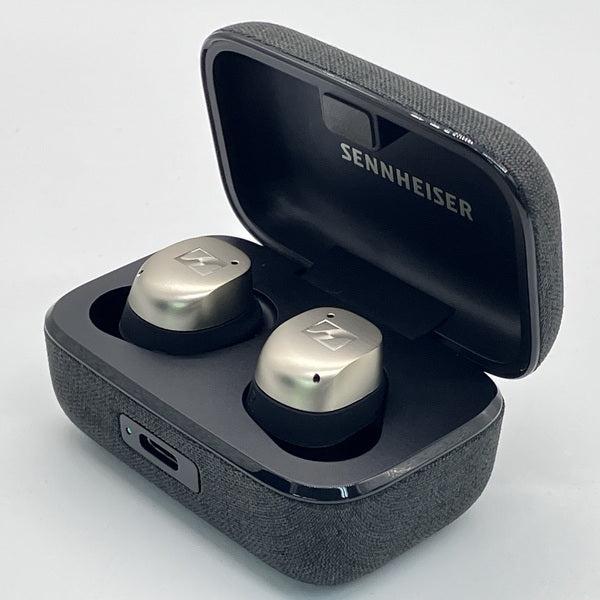 【中古】MOMENTUM True Wireless 4 ゴールド 【MTW4 Gold】【名古屋】