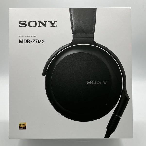 送料無料 新品同様 SONY MDR-Z7M2 2025年11月購入 美品】SONY MDR-Z7M2 2025年9月購入 【公式通販】