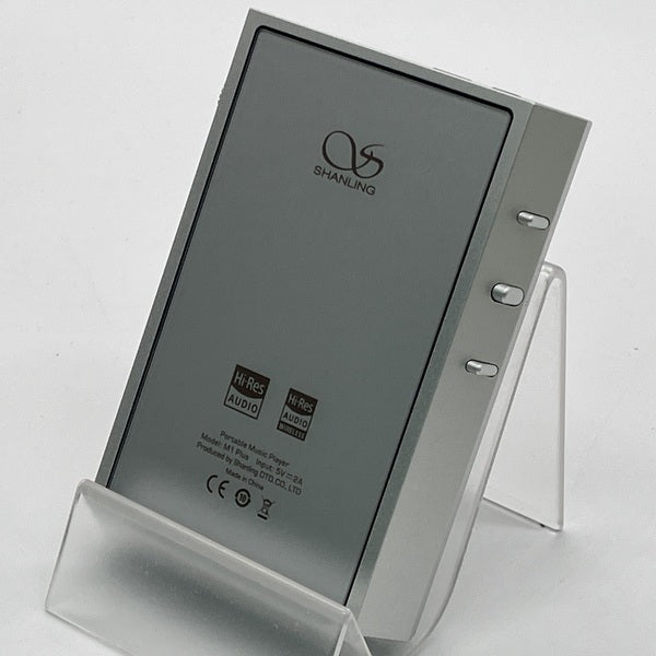 SHANLING 【中古】M1 Plus Silver【名古屋】 – e☆イヤホン SHANLING 【中古】M1 Plus Silver【名古屋】 – e☆イヤホン