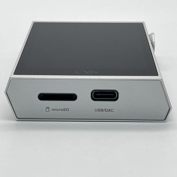 SHANLING 【中古】M1 Plus Silver【名古屋】 – e☆イヤホン