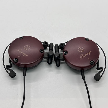 audio-technica 【中古】ATH-EW9 イヤフィットヘッドホン【名古屋