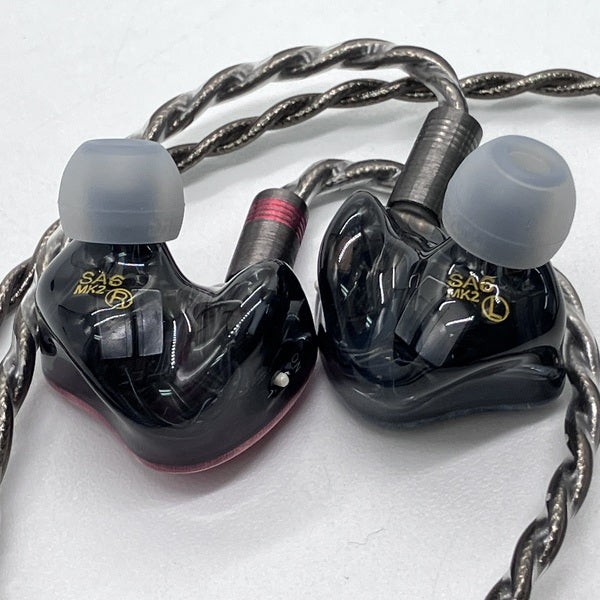 DUNU-TOPSOUND 【中古】SA6mk2 RB【秋葉原】 – e☆イヤホン