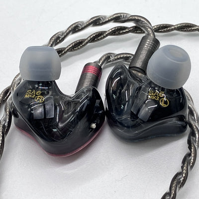 DUNU-TOPSOUND 【中古】SA6mk2 RB【秋葉原】 – e☆イヤホン
