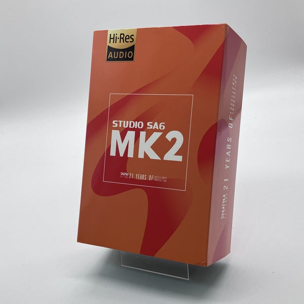 DUNU SA6 MK2 RB 中古 DUNU-TOPSOUND 【中古】SA6mk2 RB【秋葉原】 – e☆イヤホン
