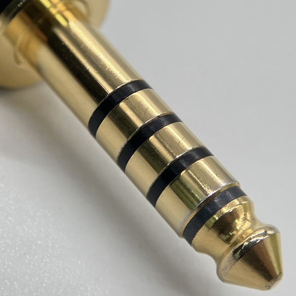 NOBUNAGA Labs 【中古】玉兎 (Gyokuto) 4.4mm5極バランス/MMCX【NLV