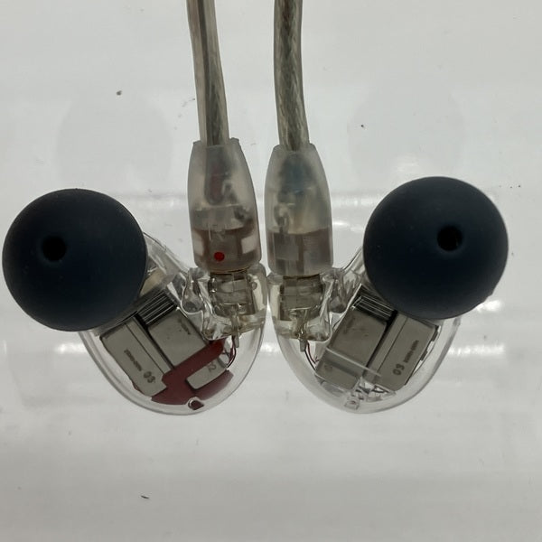 SHURE 【中古】SE846 (第2世代) クリア 【SE846G2CL】【秋葉原】 – e