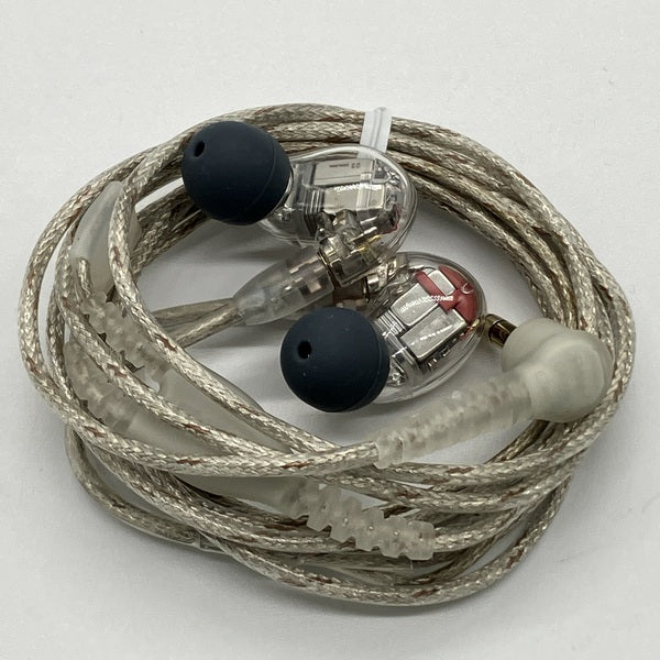 SHURE 【中古】SE846 (第2世代) クリア 【SE846G2CL】【秋葉原】 – e