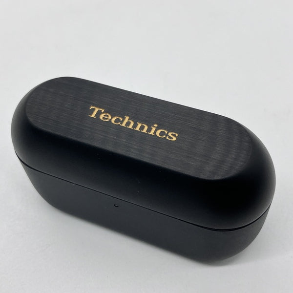 中古/右耳のみ/Technics EAH-AZ100-K/ブラック/右のみ/黒イ Technics 【中古】EAH-AZ100-K ブラック【秋葉原】 – e☆イヤホン