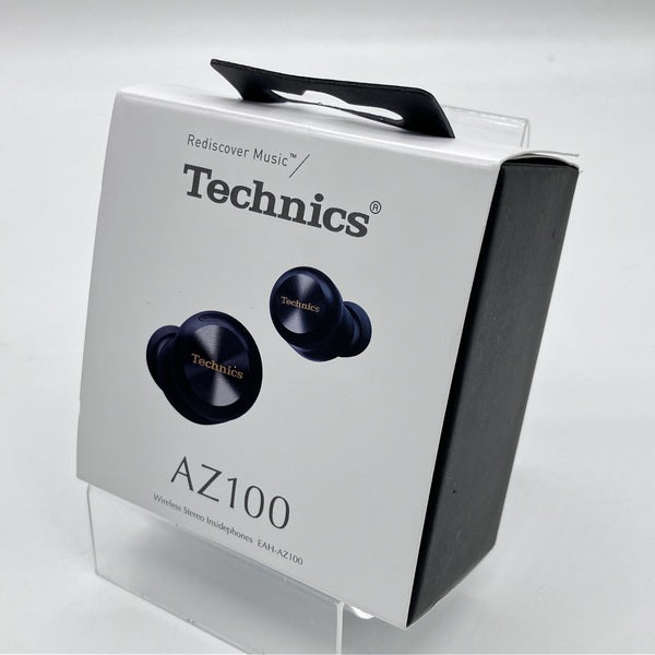 Technics 【中古】EAH-AZ100-K ブラック【秋葉原】 – e☆イヤホン