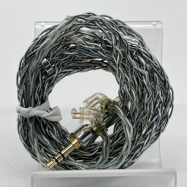 【中古】NICEHCK C8s-3  qdc2pin - 3.5mm【日本橋】