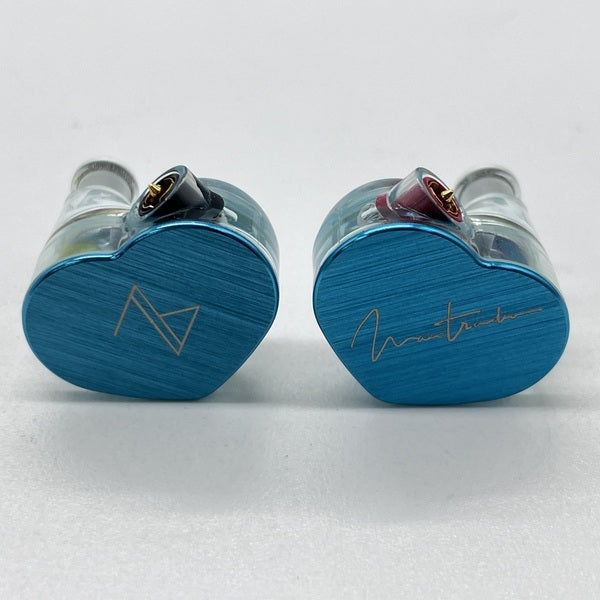 【中古】MA910SR Pentaconn ear グレイシアブルー(ケーブル欠品)【秋葉原】