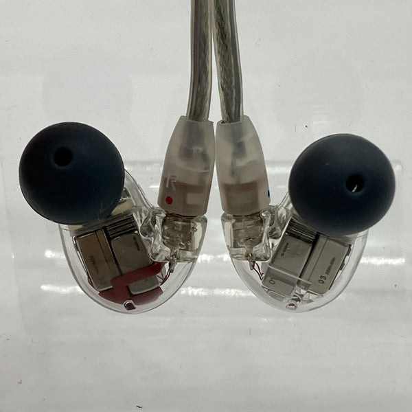 SHURE 【中古】SE846 (第2世代) クリア 【SE846G2CL】【秋葉原】 – e