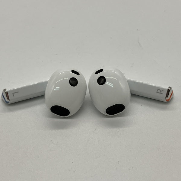 Galaxy 【中古】Galaxy Buds3 ホワイト 【SM-R530NZWAXJP】【秋葉原