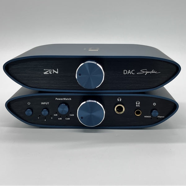 iFi-Audio 【中古】ZEN Signature Set 6XX【秋葉原】 – e☆イヤホン