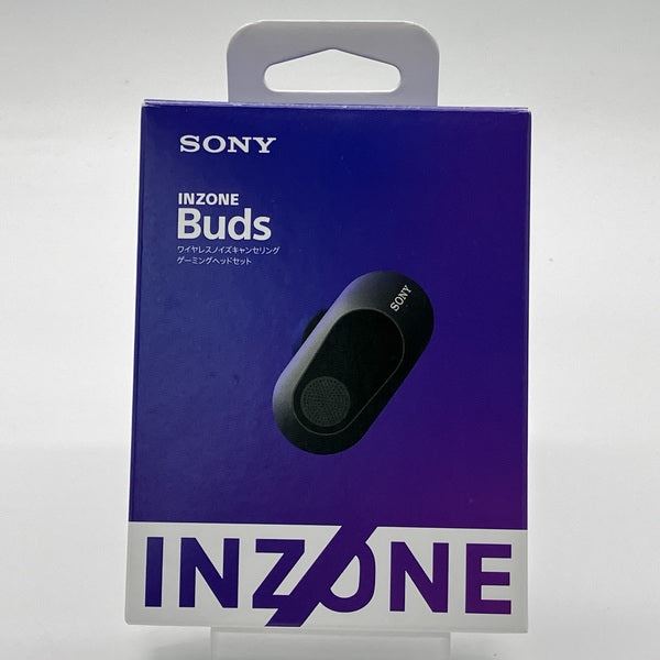 SONY 【中古】INZONE Buds ブラック 【WF-G700N BZ】【秋葉原】 – e