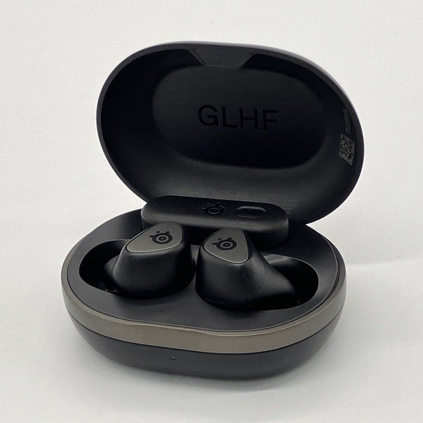 【中古】Arctis GameBuds Black 【61680J】【秋葉原】