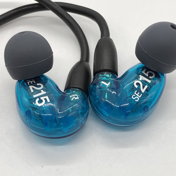 SHURE 【中古】SE215SPE-A【秋葉原】 – e☆イヤホン