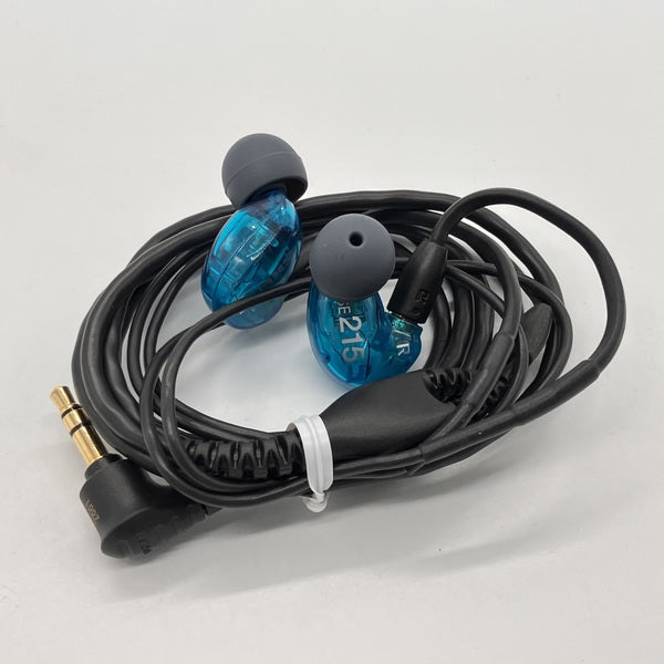 SHURE 【中古】SE215SPE-A【秋葉原】 – e☆イヤホン