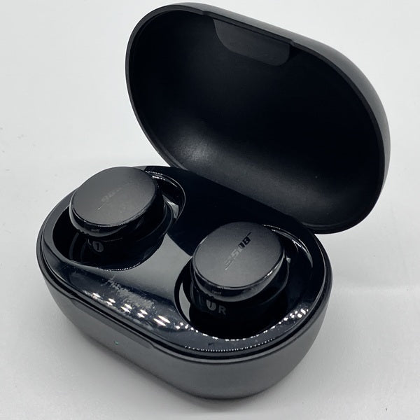 【中古】QuietComfort Earbuds Black【名古屋】