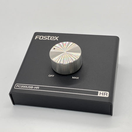 FOSTEX 【中古】PC200USB-HR【秋葉原】 – e☆イヤホン